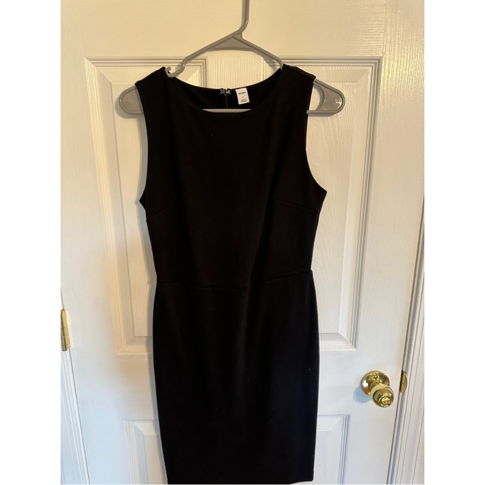 Black Old Navy Dress